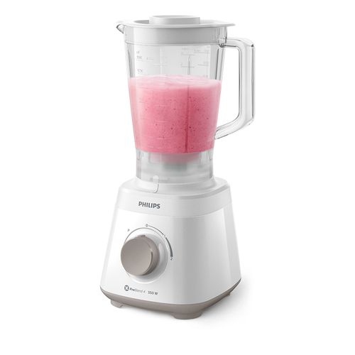 Licuadora Philips Daily HR2129 550w Blanca