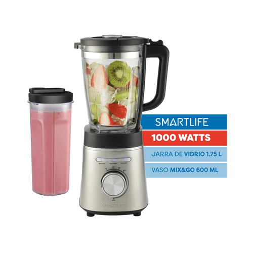 Licuadora Smartlife SL-BL1402 1000 Watts