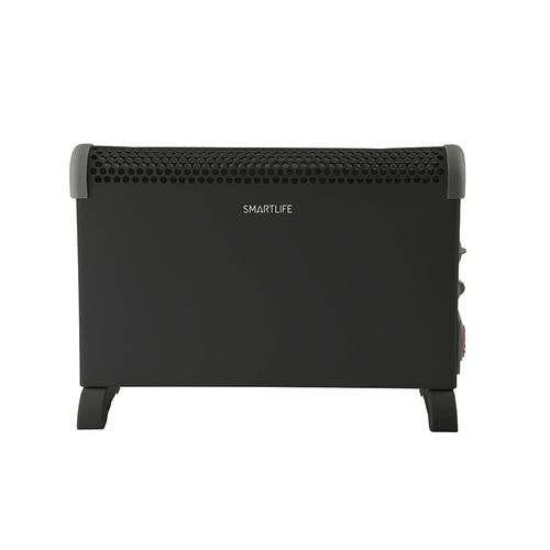 Convector de aire Smartlife 2000W Timer SL-COV2000TBPN
