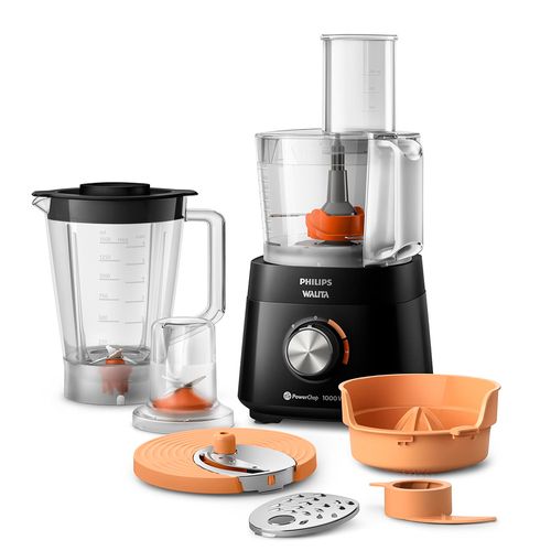 Procesadora de Alimentos Philips HR730490 750W 1.5L