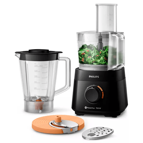 Procesadora de Alimentos Philips HR730190 750W 1.5L
