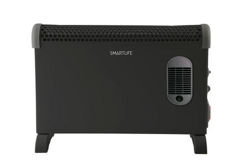 Convector Aire Smartlife 2000W Timer Forz SL-COV2000FTBPN