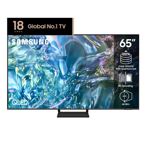 Smart TV Samsung SATV65Q65DAGARG 65 QLED