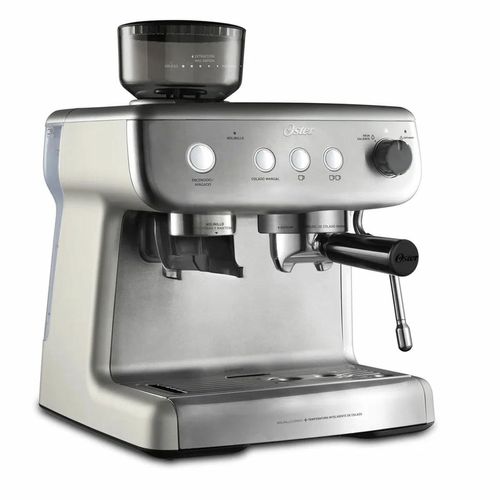 Cafetera Oster Perfect Brew Bvstem7300 Automatica Acero