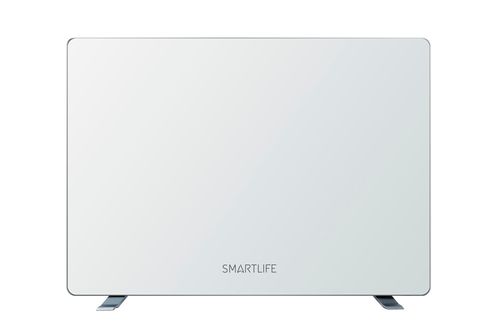 Panel de Vidrio Smartlife SL-VTD1000WPN Blanco 1000W