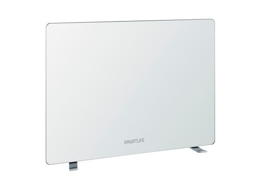 Panel de Vidrio Smartlife SL-VTD1000WPN Blanco 1000W