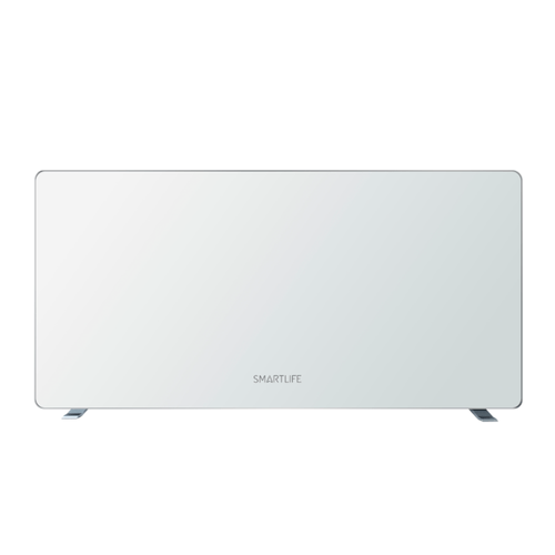 Panel de Vidrio Smartlife SL-VTD2000WPN Blanco 2000W