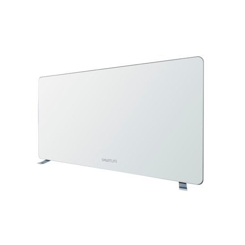Panel de Vidrio Smartlife SL-VTD2000WPN Blanco 2000W