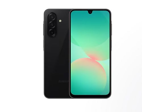 Celular Samsung Galaxy A26 5G 256GB Negro