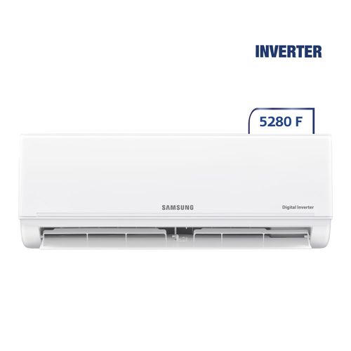 Aire Acondicionado Split Frío/Calor Samsung Inverter 5280F AR24BSH