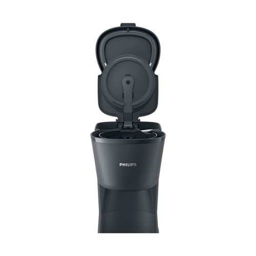 Cafetera de goteo Philips PHHD743090 Jarra 1.2 Lts Negra