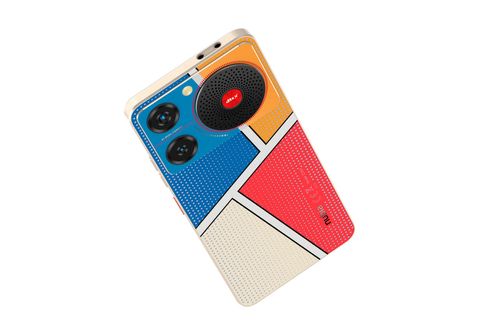 Celular Nubia Music 4GB 128GB Multicolor
