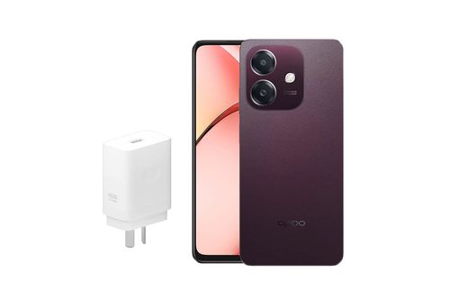 Celular Oppo A40 4G 256GB CPH2669 Marrón