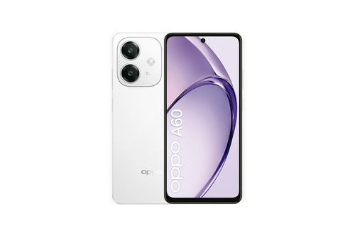 Celular Oppo A60 8G 256GB CPH3669 Blanco