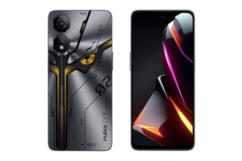 Celular Nubia Gammer Neo 2 8GB 256GB Gris Opaco