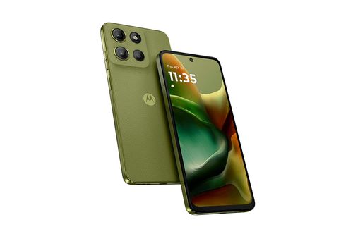 Celular Motorola Moto G15 4GB 256GB Verde