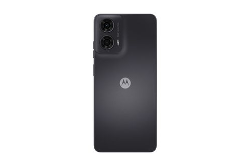Celular Motorola Moto G24 128GB 50MP Matte Charcoal