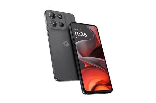 Celular Motorola Moto G15 4GB 256GB Gris