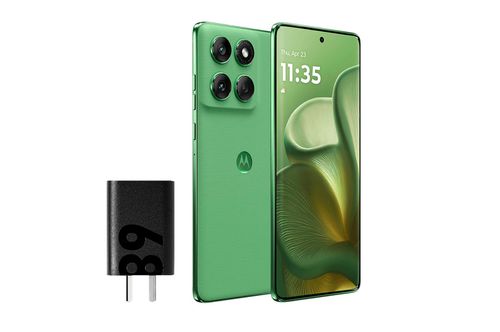 Celular Motorola Edge 60 Fusion 12GB 512GB Verde