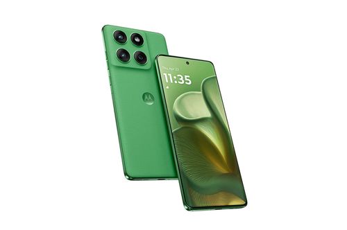 Celular Motorola Edge 60 Fusion 12GB 512GB Verde