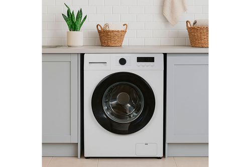 Lavarropas Carga Frontal Enova 6Kg LE06F10-BL 1000Rpm Blanco