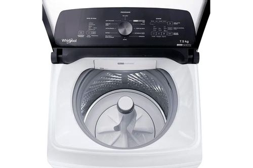 Lavarropas Carga Superior Whirlpool 7,5KG WWH07AB