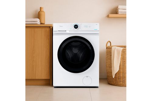 Lavarropas Carga Frontal Midea 6KG 1000RPM MF100W60/W-A1