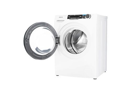 Lavarropas Carga Frontal Inverter Drean 7kg LFDR0710SBO Blanco