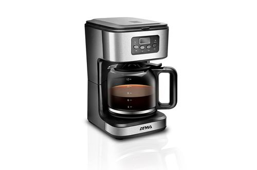 Cafetera Digital Atma CA8182P 1.8Lts Inox