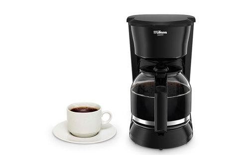 Cafetera Eléctrica Liliana AC930 Negro