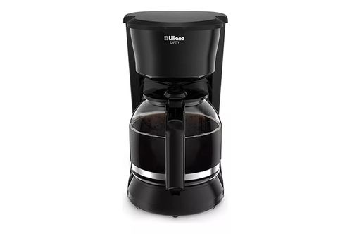 Cafetera Eléctrica Liliana AC930 Negro