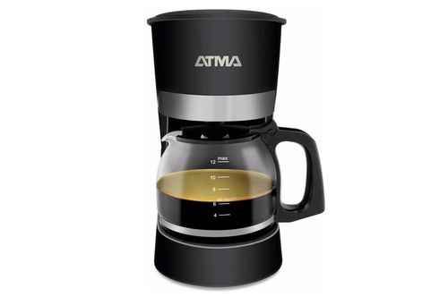 Cafetera Atma 1.5 L CA-8143N Negro