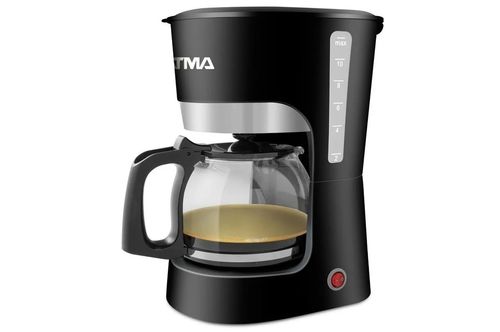 Cafetera Atma 1.5 L CA-8143N Negro