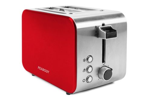 Tostadora Peabody 2 Bahias PE-T8127R