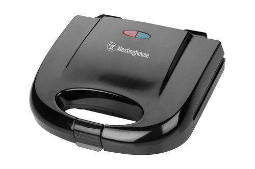 Sandwichera Westinghouse WH-SM700SB-01 700W Negro