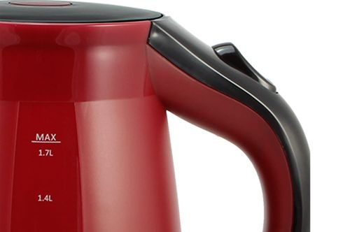 Pava Eléctrica Euro Cook EC-KEP17MI 1.7L Bordo Mate