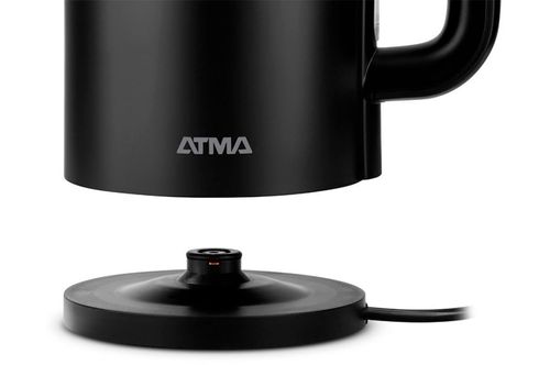 Pava Eléctrica Atma PEAT21BDP 1.7Lts Negro