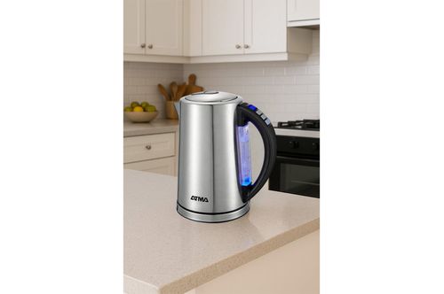 Pava Eléctrica Atma PED2511IAP 1.7Lts Acero