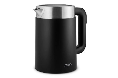 Pava Eléctrica Atma PEAT21BDP 1.7Lts Negro