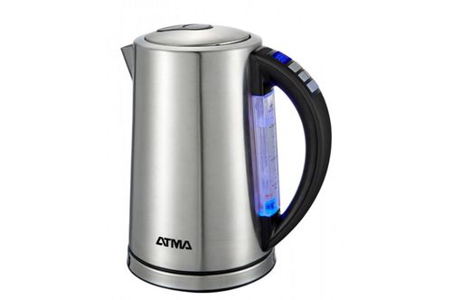 Pava Eléctrica Atma PED2511IAP 1.7Lts Acero
