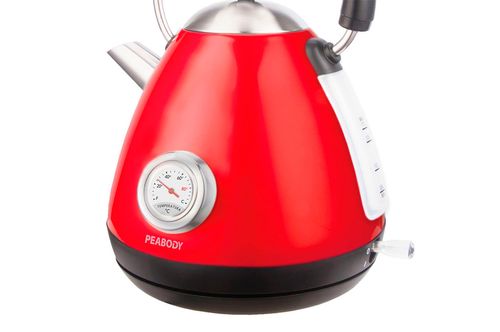 Pava Electrica Vintage Peabody PE-KV8125-R