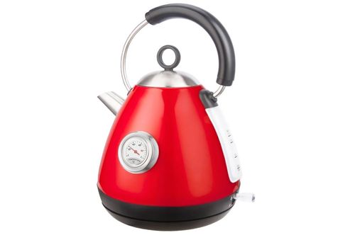 Pava Electrica Vintage Peabody PE-KV8125-R