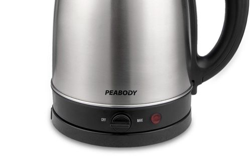 Pava Electrica Peabody PE-KA1708 1.7L Inoxidable