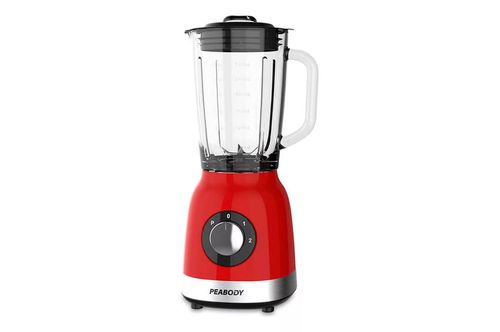 Licuadora Paebody PE-LN810R 800W Jarra de Vidrio 1.75L Rojo