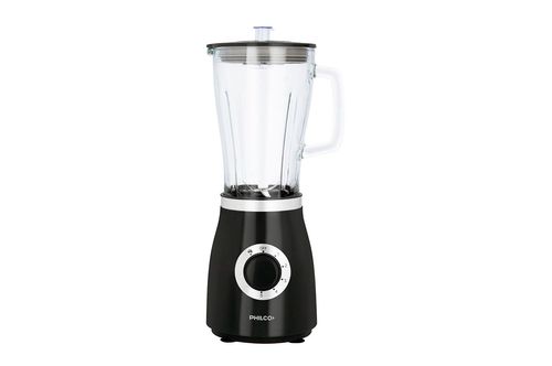 Licuadora Philco LV2481PHP 500W Jarra de Vidrio 1.75L Negro