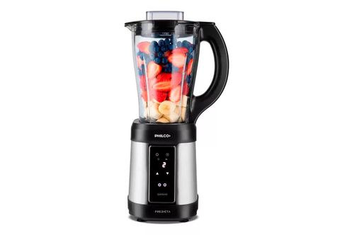 Licuadora Philco Predicta LV2453PHP 600W Jarra de Vidrio 1.75L Inox