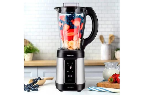 Licuadora Philco Predicta LV2453PHP 600W Jarra de Vidrio 1.75L Inox