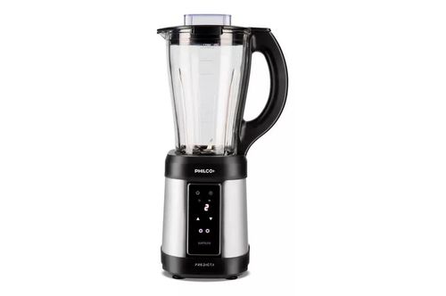 Licuadora Philco Predicta LV2453PHP 600W Jarra de Vidrio 1.75L Inox