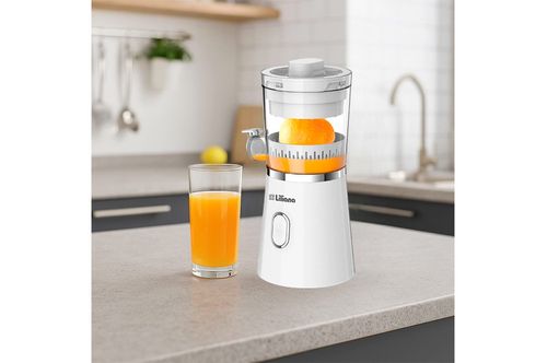Exprimidor JuiceMatic Liliana AE940 Blanco