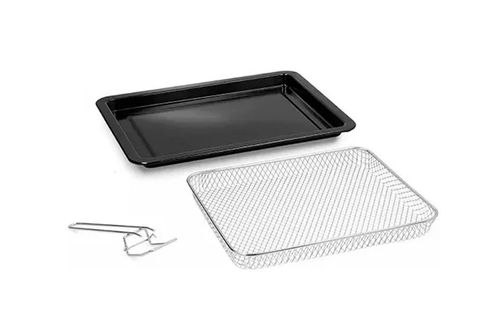 Horno Freidora Eléctrico Eurocook EC-F016 16L Inox